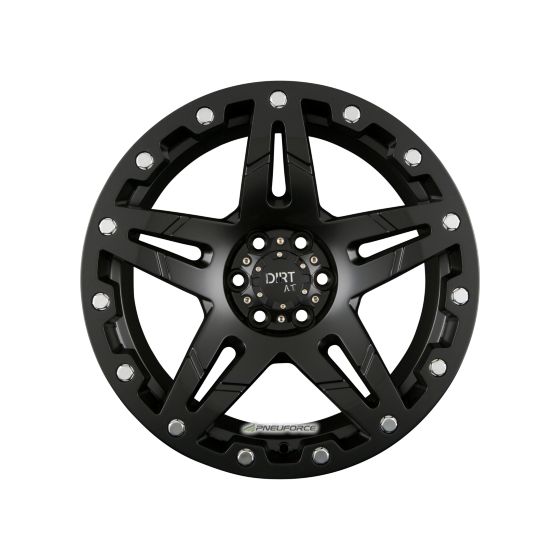 DIRT A.T. D66 Matte Black